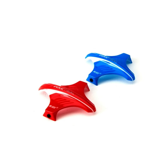 Blade Canopy Set Red & Blue Inductrix BLH8704 MultirotorPartsReplacement Parts