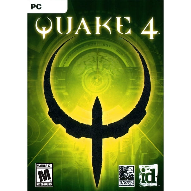 Quake 4 Pc Digital Download Walmart Com Walmart Com