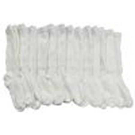 12 Pair Of excell Womens Cotton Extra Heavy Slouch Sock …