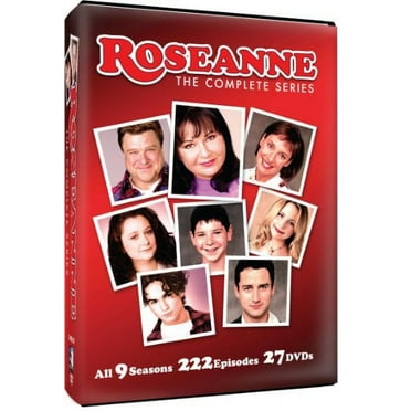 Roseanne: The Complete Series