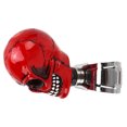 thumbnail image 4 of Steering Wheel Control Knob,  Driving Skull Steering Wheel  Sturdy Durable 3cm Diameter  For Car Black,Red, 4 of 8