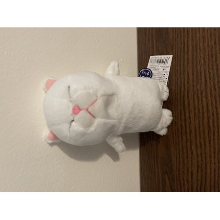 ぼうねこ ぬいぐるみ しろぼう