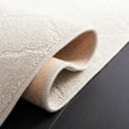 thumbnail image 5 of SAFAVIEH Pattern And Solid Keeleigh Geometric Area Rug, Ivory, 5'3" x 7'6", 5 of 11