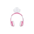 thumbnail image 5 of eKids Wicked Glinda Auriculares Bluetooth, auriculares inalámbricos con micrófono incluye cable auxiliar, auriculares plegables para niños con volumen reducido para la escuela, el hogar o los viajes, 5 of 5