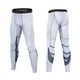 thumbnail image 2 of Mallas deportivas de baloncesto para hombre, base elástica, de secado rápido, ropa deportiva de invierno con forro polar, traje para correr, entrenamiento de compresión, 2 of 3