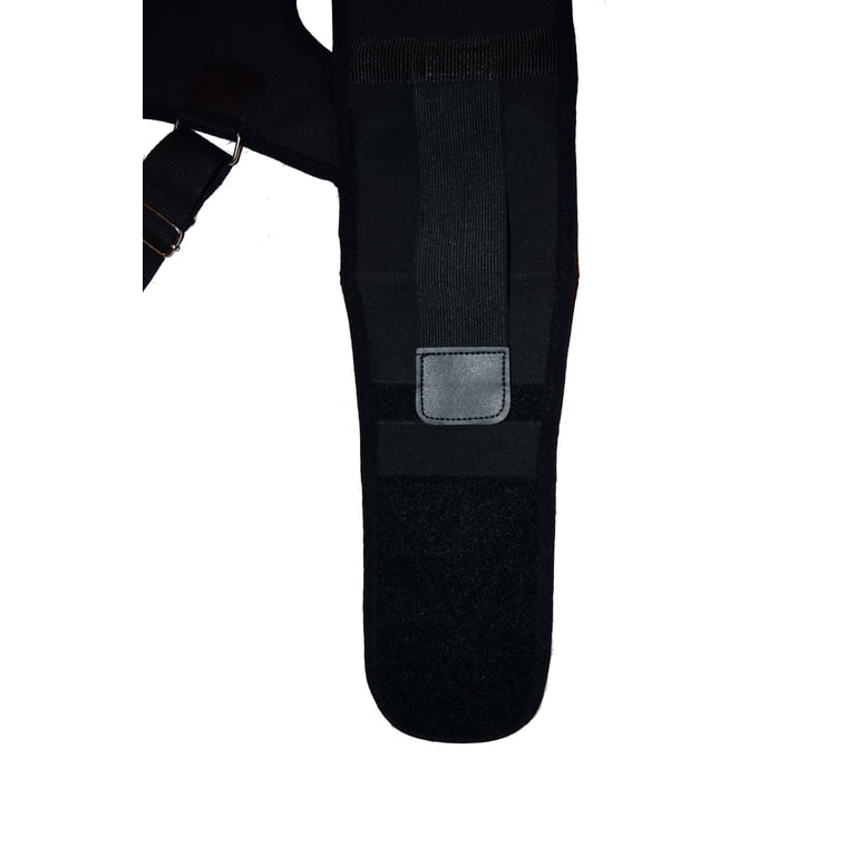 Posture Correction and Back Pain Support Fully Adjustable Back