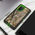 thumbnail image 7 of Samsung Galaxy Note 10 Plus Heavy Duty Armor Case Cover Black Hybrid Clip, 7 of 7