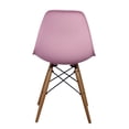 thumbnail image 4 of Allen Modern Plastic Side Chair (Set of 4), Multiple Colors, 4 of 5