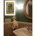thumbnail image 2 of TrendyDecor4U Thinking Room By Gail Eads Ready To Hang Framed Print GE33-226G, 2 of 3