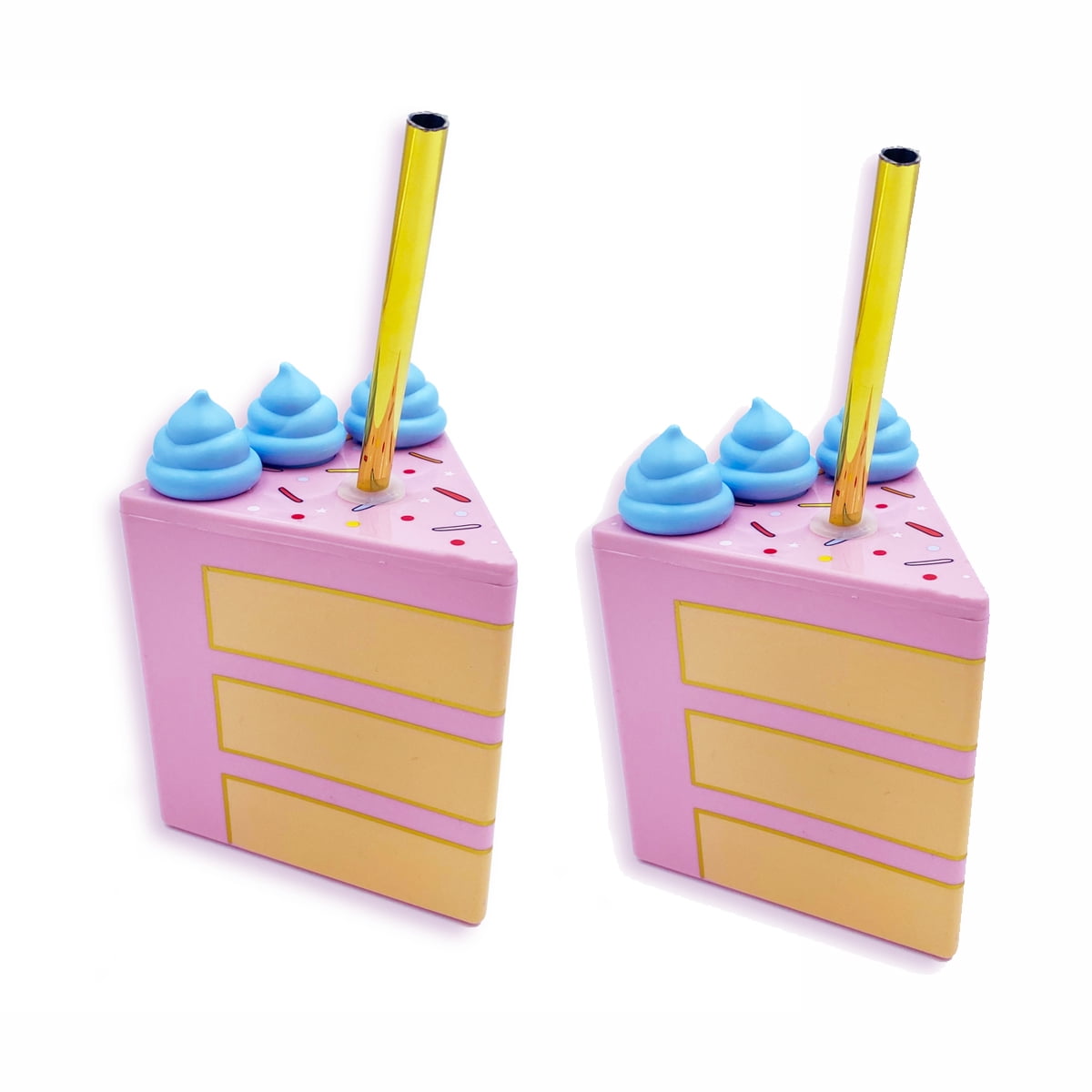 Packed Party 'Piece of Cake' Tumbler 2-Pack