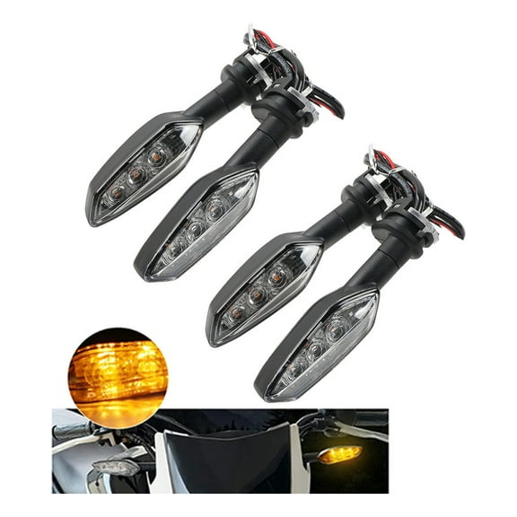 Front and Rear Turn Signals for Yamaha MT-03 MT-07