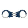 Hinge Handcuffs - Blue