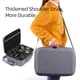 thumbnail image 2 of Bolsa de transporte para accesorios de drones, gafas voladoras, compatible con DJI FPV, caja de almacenamiento multifuncional y duradera para drones., 2 of 12