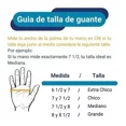 thumbnail image 4 of Guantes Desechables Uniseal Flexvinyl Colores Y Tallas Dif., 4 of 4