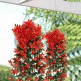 thumbnail image 2 of piezas de plantas artificiales Sayuri Rattan Ivy Vine Plant Plantas artificiales Vid Plantas artificiales Plantas artificiales al aire libre para boda Balcón Cocina, 2 of 5