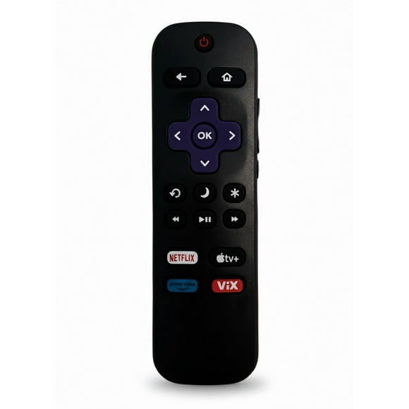 Control Compatible Con Pantalla Roku Tv Aiwa