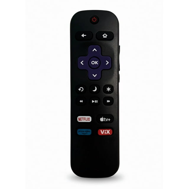 Control Compatible Con Pantalla Roku Tv Element