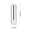 thumbnail image 1 of Vibrador Portátil Del Masaje Del Cuerpo De La Vibración Del Cuerpo Del Massager Del USB, 1 of 7