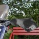 thumbnail image 4 of Raindrops 2Ud Protector De Manos Compatible Con Motocicleta Off Road En Material Duradero Y Color Negro, 4 of 6
