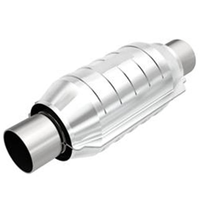 Convertisseurs Catalytiques Finition Miroir Universel 3 Po.