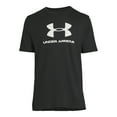 thumbnail image 5 of Under Armour Men's and Big Men's UA Sportstyle Logo T-Shirt with Short Sleeves, Sizes up to 2XL, 5 of 5