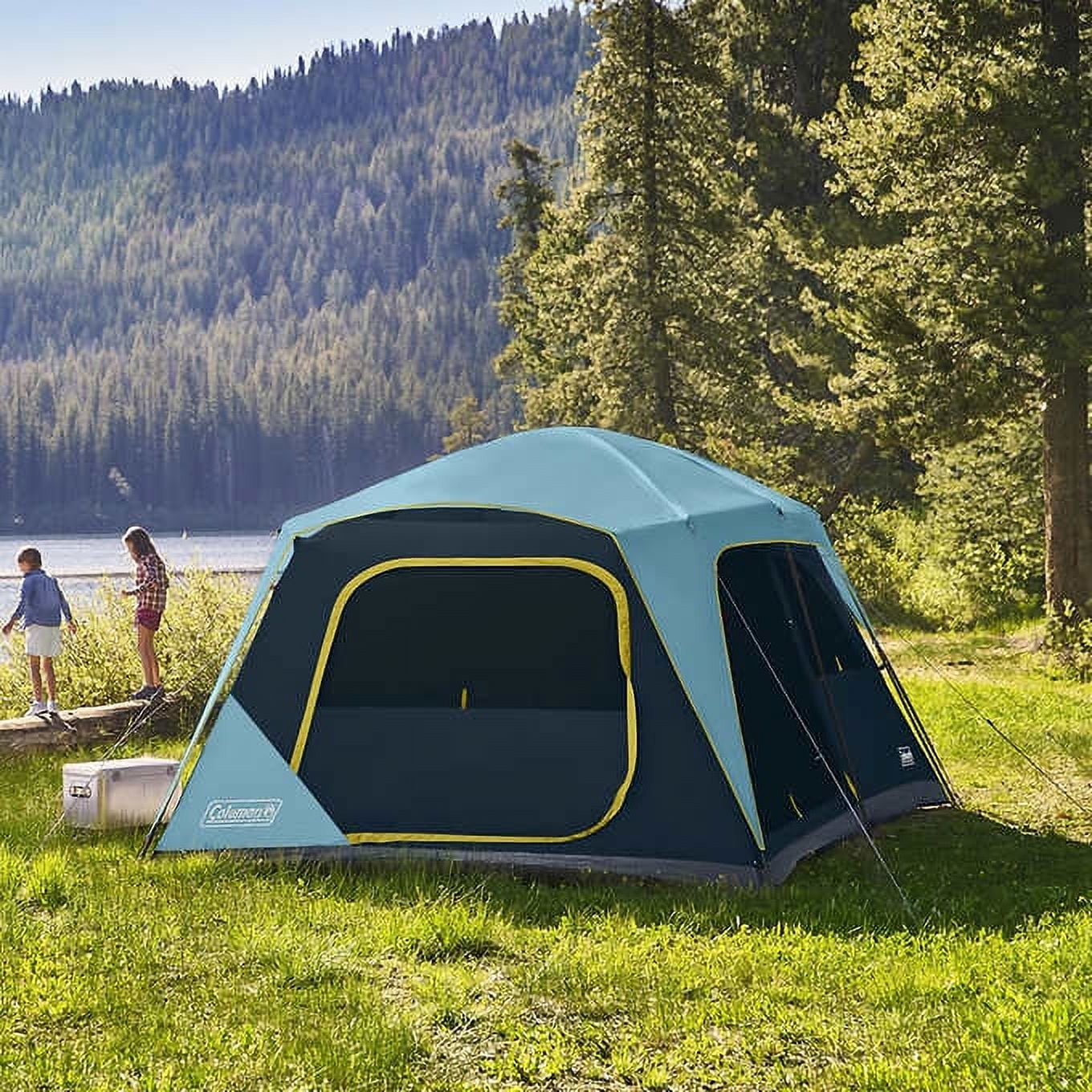 Coleman - Coleman SUNDOME TENT10×10 5人用 Amazon.co.jp: Coleman(コールマン) Sundome (サンドーム
