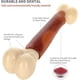 thumbnail image 2 of Juguete para masticar para perros, hueso resistente, juguete de hueso indestructible, juguete resistente con forma de hueso, limpieza de dientes y juguete inteligente para perros, 2 of 7