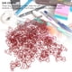 thumbnail image 3 of Clips De Papel Con Forma De Perro, Alambre De Hierro Compacto Rojo Elegante Decorativo 100 Clips De Papel Con Forma De Perro Para Organizar Marcado, 3 of 7