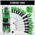 thumbnail image 3 of Juego de destornilladores Torx SWANLAKE Magnetic T5-T40, 13 piezas, 3 of 9