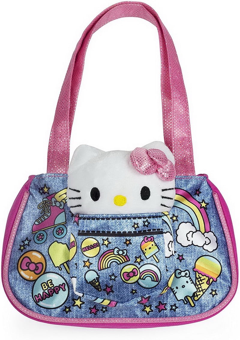 Sanrio SRO-86244-C Hello Kitty Pink 