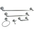 thumbnail image 1 of Kingston Brass Bahk1612478C Juego De Accesorios De Baño De 5 Piezas, Cromo Pulido, 1 of 5