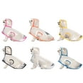 thumbnail image 5 of Clear Dog Raincoats Suitable for Large, and Small Dog Clothes Windproof and Waterproof Dog Rainwear, 5 of 7
