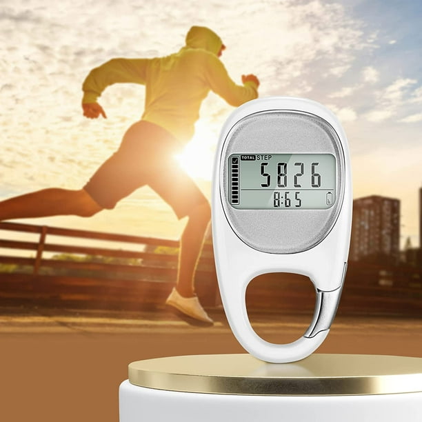 Fitness tracker with clip sale