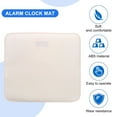 thumbnail image 6 of Alarm Clock Stand on Pressure Sensitive Battery Smart Mat Floor Rug LED Time, 6 of 10