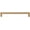 Champagne Bronze / Gold, variant on Designperfect DPA-S355SNB Contemporary 6-5/16" (160 Mm) Center To Center Square Bar