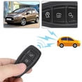 thumbnail image 2 of Mando a distancia de 3 botones, 433Mhz, compatible con Ford KR55WK48801, repuesto, 2 of 10