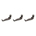 thumbnail image 1 of Guardoinrt 1/2/3/5 Safe And Non-Toxic Ceramic Incense Frog Holder For Burning Exquisite Crafted Frog 3PCS, 1 of 6