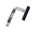 thumbnail image 4 of Componentes del conector del disco duro Piezas del cable flexible Cable para Sunnimix Conector HDD, 4 of 6