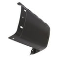 thumbnail image 3 of For GMC Sierra 1500 2007 08 09 10 11 2012 Bumper End Passenger Side | Rear | Black | Steel | Replacement For GM1105151 | 20965925, 615343821474, 3 of 7