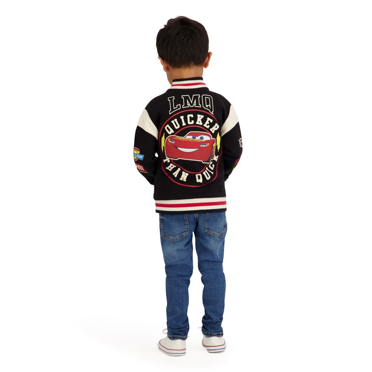 Disney Pixar Cars Toddler Bomber Jacket photo 3