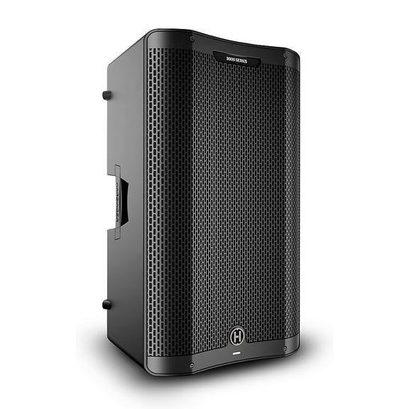 Harbinger VARI V3412 Powered 12" 2-Way Loudspeaker