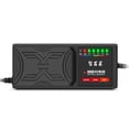 thumbnail image 1 of 48V 20AH Electric Vehicle Charger 7 Light Display Power Display Current Leakage Protection/Full Pul, 1 of 5
