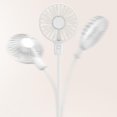thumbnail image 4 of Dianli up to 60% off Gifts USB Fan Mini Portable Fan For 360 Angles Rotation Small Fan For Home Office Pocket Fan For Travel Commute Holiday Deals, 4 of 9