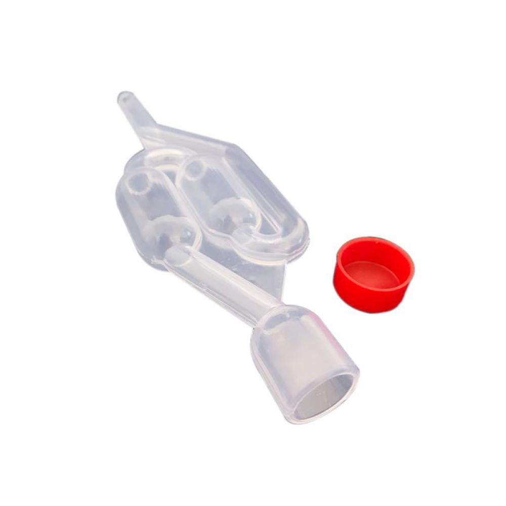 BRC Twin Bubble Airlock and Carboy Bung