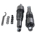 thumbnail image 7 of Set of 2 Rear Adjustable Shock Absorbers 267mm Fits for Harley-Davidson Forty Eight,Iron 883,Seventy Two,Sportster 1200/883, 7 of 7