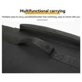 thumbnail image 1 of Portable Anti-Slip Carrying Bag Case Water-Resistant Shock-Proof Backpack Bag for Roland Cube Street, 1 of 5