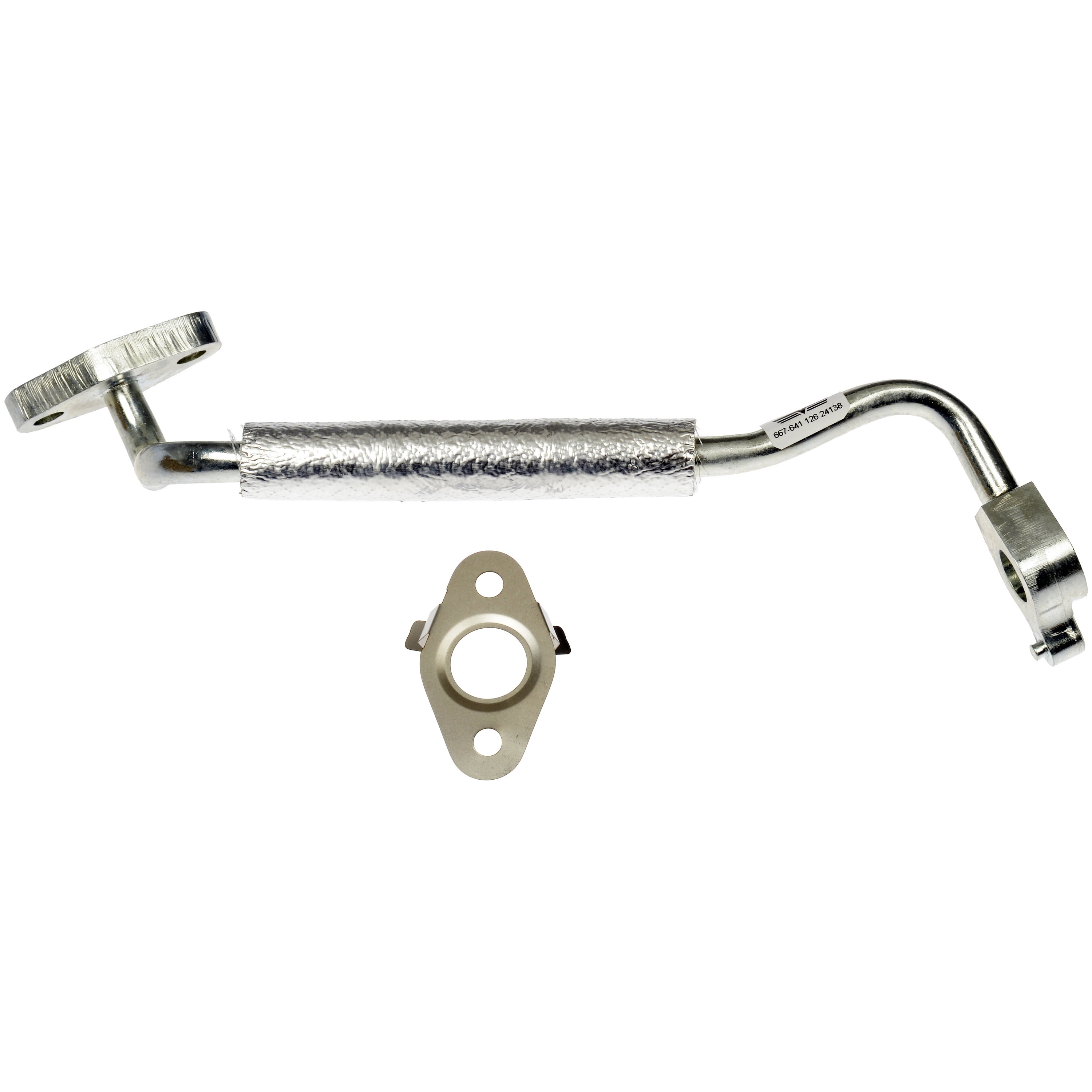 Dorman 667-641 Turbocharger Oil Line for Specific Models