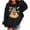#1Black, variant on XUNKUSGA Halloween Sweatshirts for Girls Boys Casual Crewneck Long Sleeve Cute Printed Pullover Tops Soft Fleece Oversized Sweatshirts for Girls 1-13 Years 1-2 Years