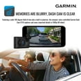 Garmin Dash Cam X110 Compact 1080p Camera with 140Degree Field of View