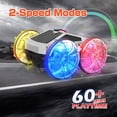 thumbnail image 6 of JoyStone RC Car for Kids, 4WD Amphibious Remote Control Car with LED Lights and 360° Rotating Stunts, All-Terrain Off-Road Monster Truck Toy Gift for Boys Girls, 6 of 12